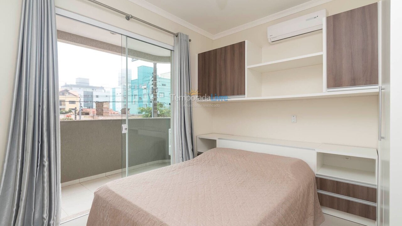 Apartamento para alquiler de vacaciones em Bombinhas (Praia de Bombas)