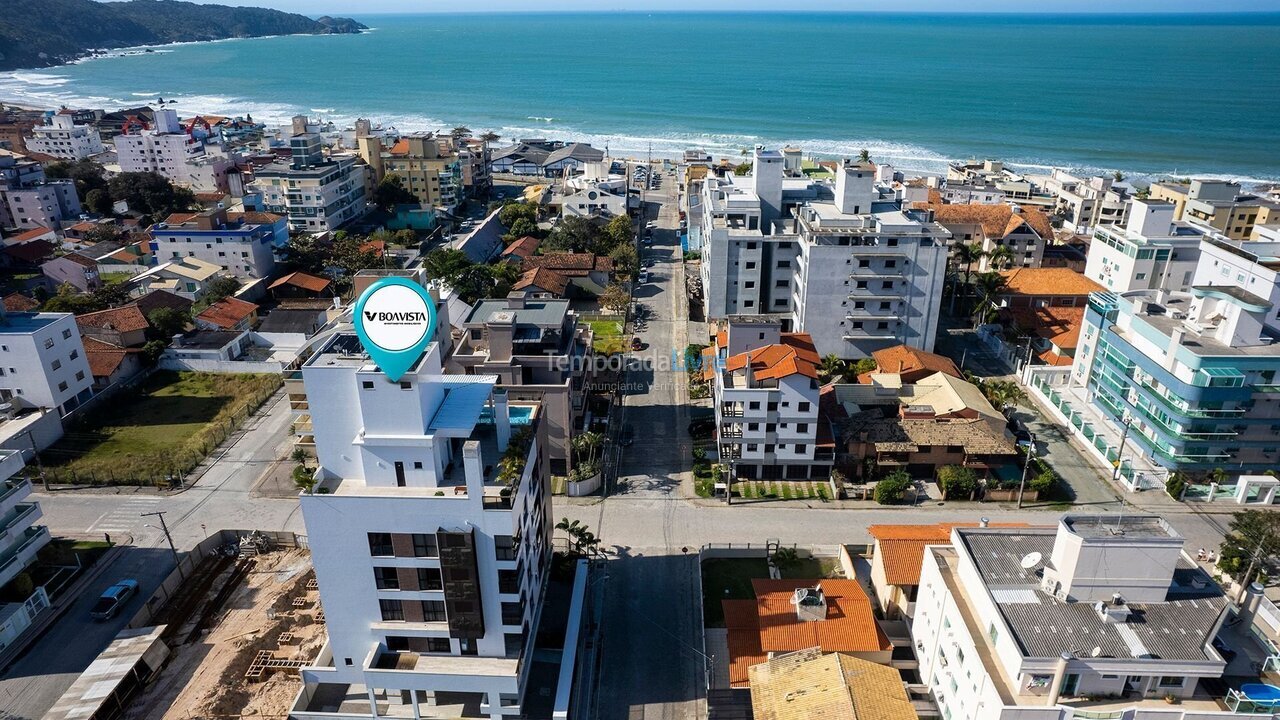 Apartamento para aluguel de temporada em Bombinhas (Praia de Bombas)