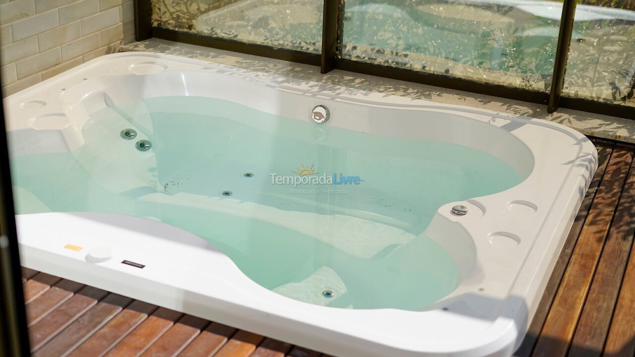 Ranch for vacation rental in Bombinhas (Praia de Bombinhas)