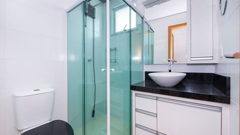 Aluguel Apartamento 3 quartos Bombas SC