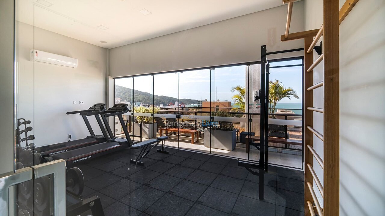 Apartamento para aluguel de temporada em Bombinhas (Praia de Bombas)