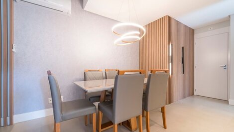 Aluguel Moderno Apartamento 3 quartos