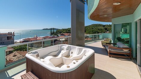 Apartment for rent in Bombinhas - Praia de Bombas
