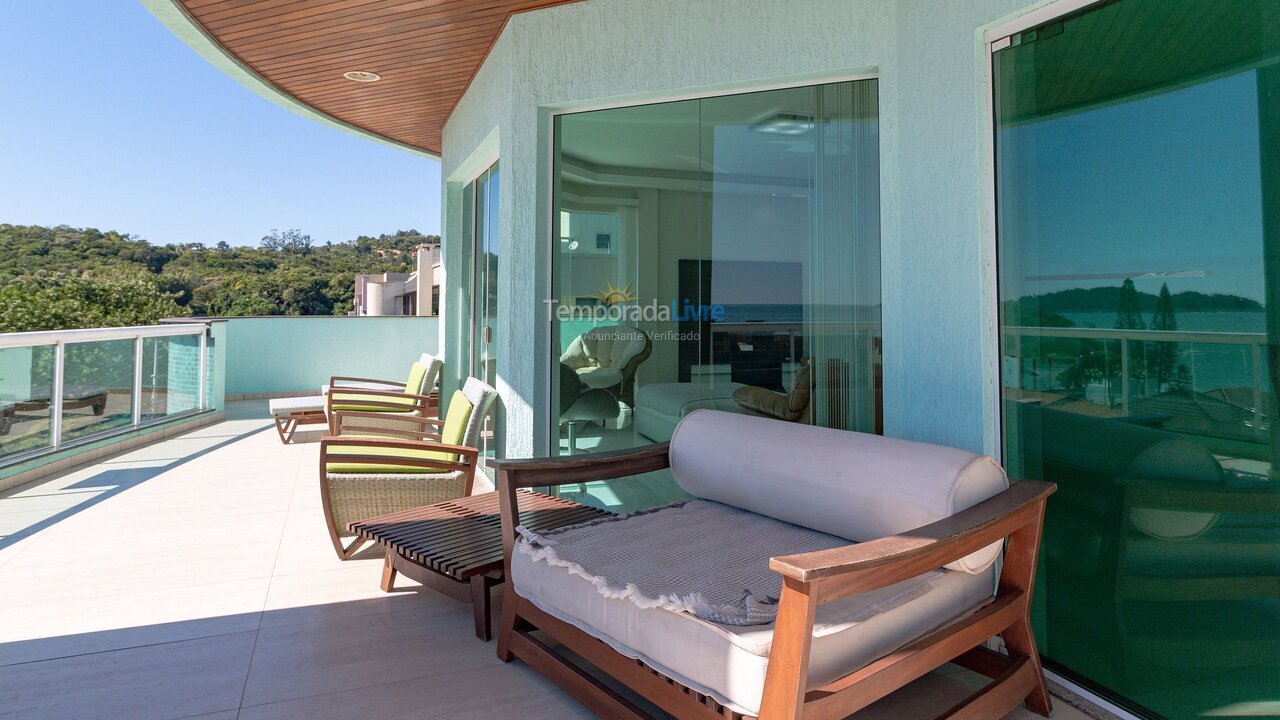 Apartamento para alquiler de vacaciones em Bombinhas (Praia de Bombas)