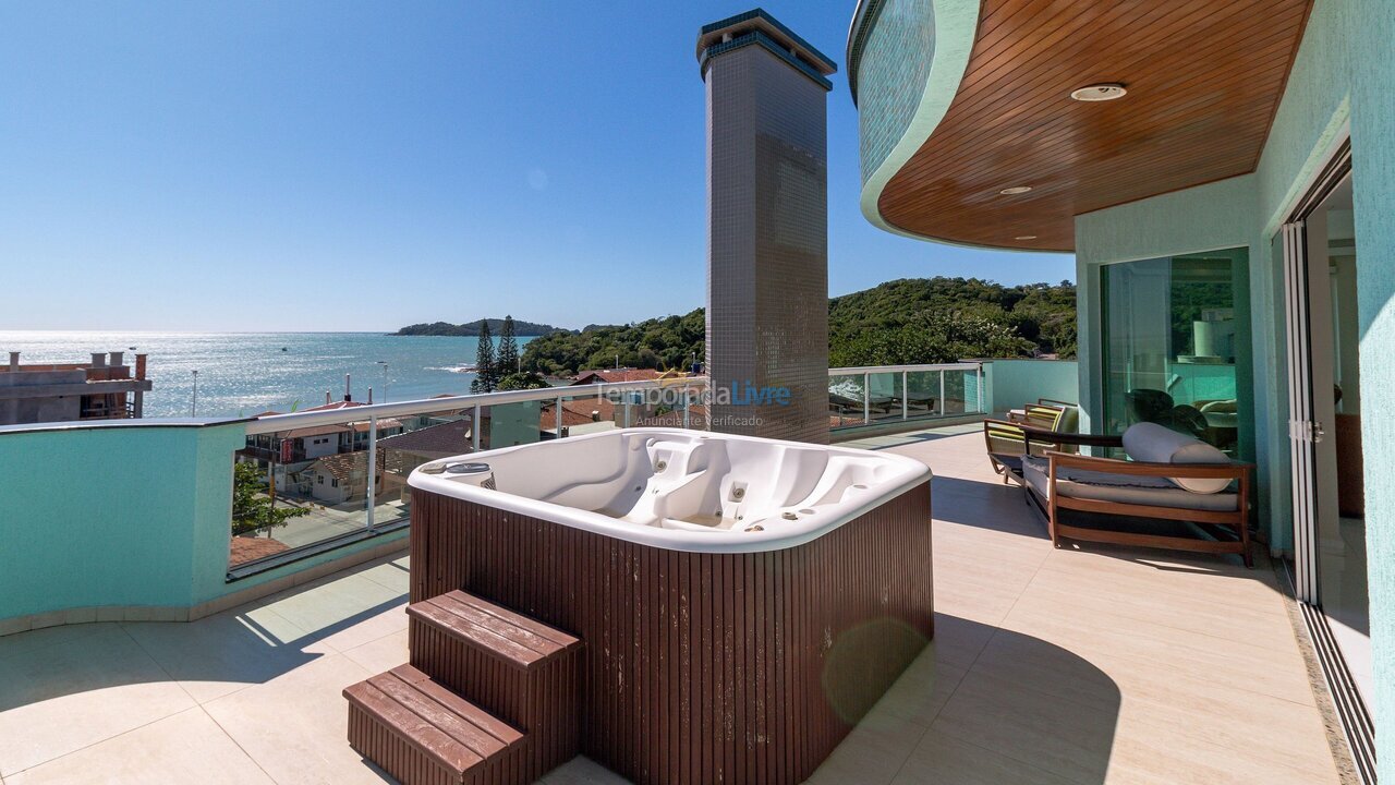 Apartamento para alquiler de vacaciones em Bombinhas (Praia de Bombas)