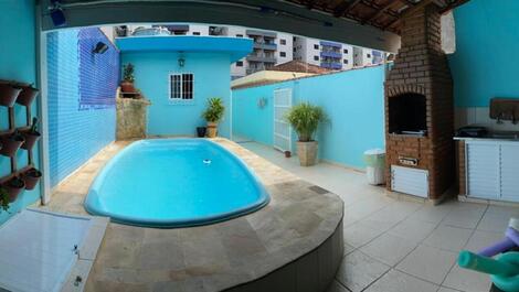House for rent in Praia Grande - Ocian