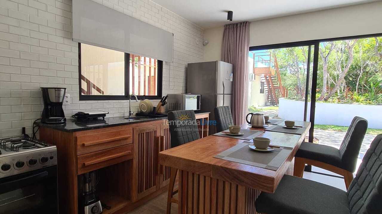 Casa para aluguel de temporada em Tibau do Sul (Praia da Pipa)