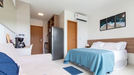 Mana Beach Experience Muro Alto #C220 one bedroom by Carpediem