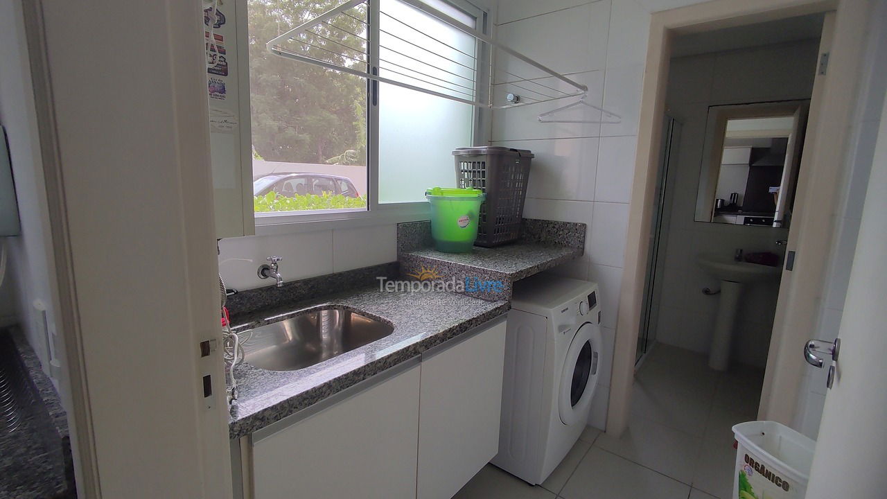 Apartment for vacation rental in Florianópolis (Cachoeira do Bom Jesus)