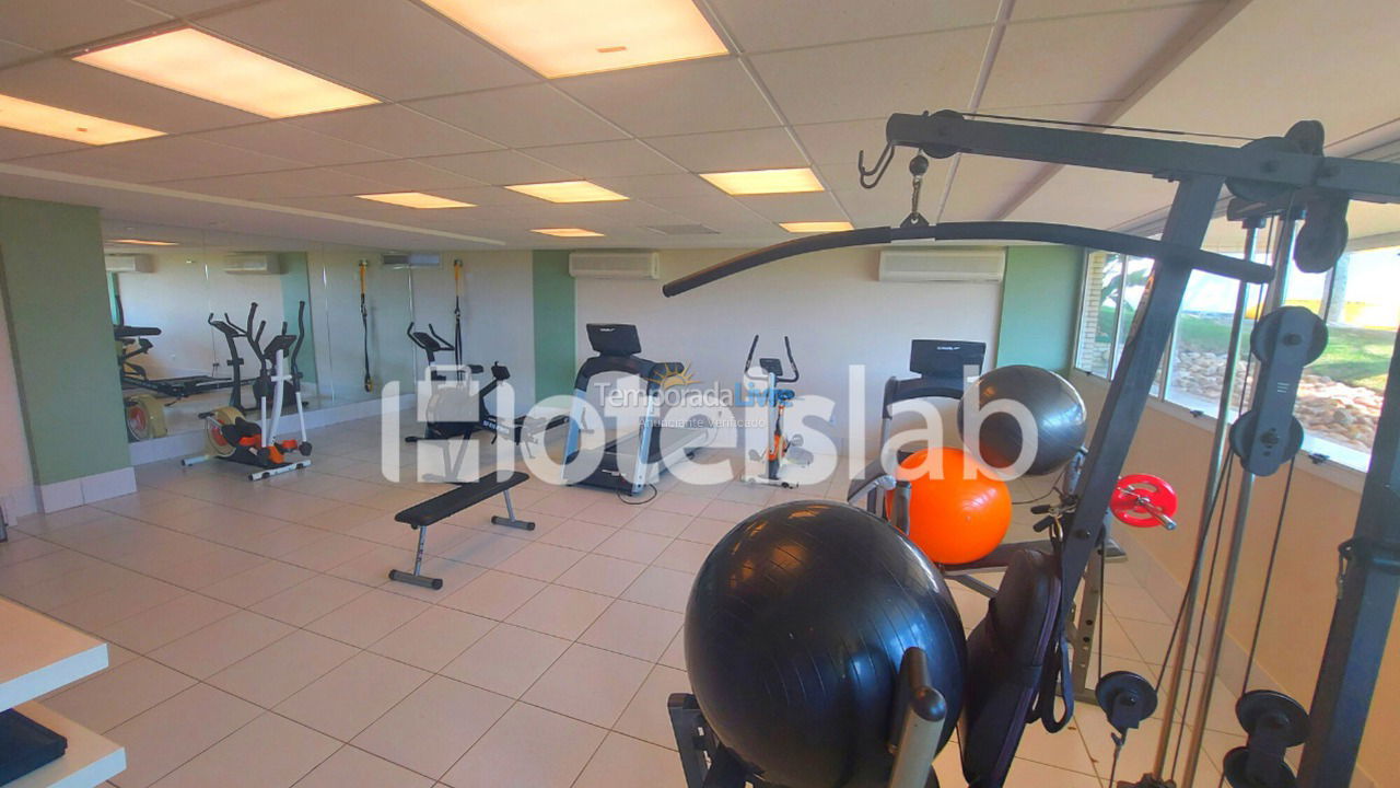 Apartment for vacation rental in Florianópolis (Cachoeira do Bom Jesus)