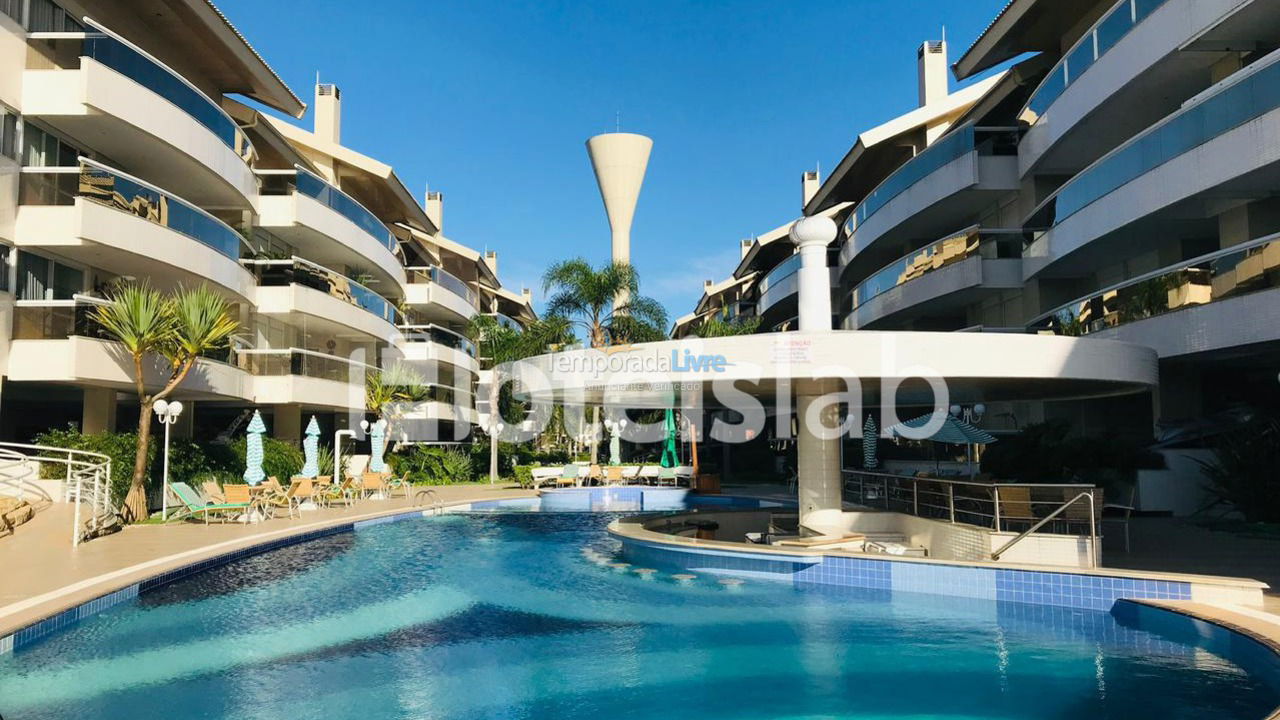 Apartment for vacation rental in Florianópolis (Cachoeira do Bom Jesus)