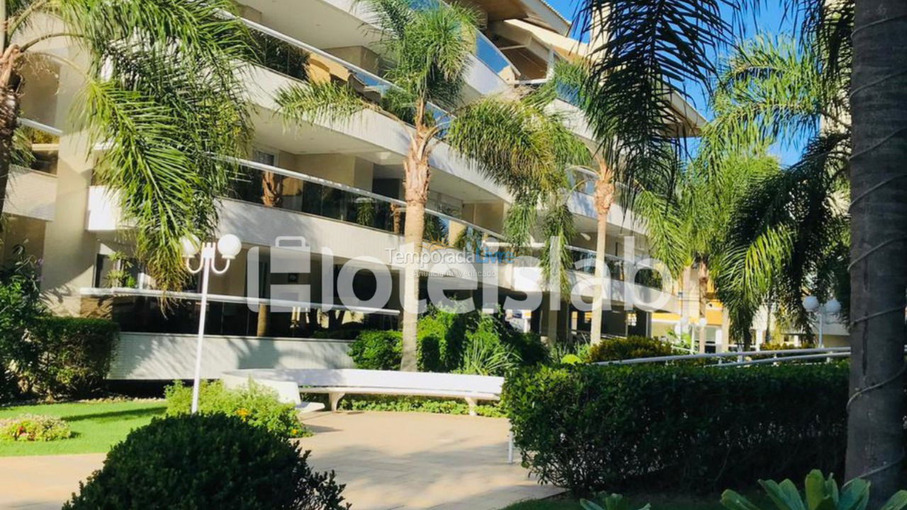 Apartment for vacation rental in Florianópolis (Cachoeira do Bom Jesus)
