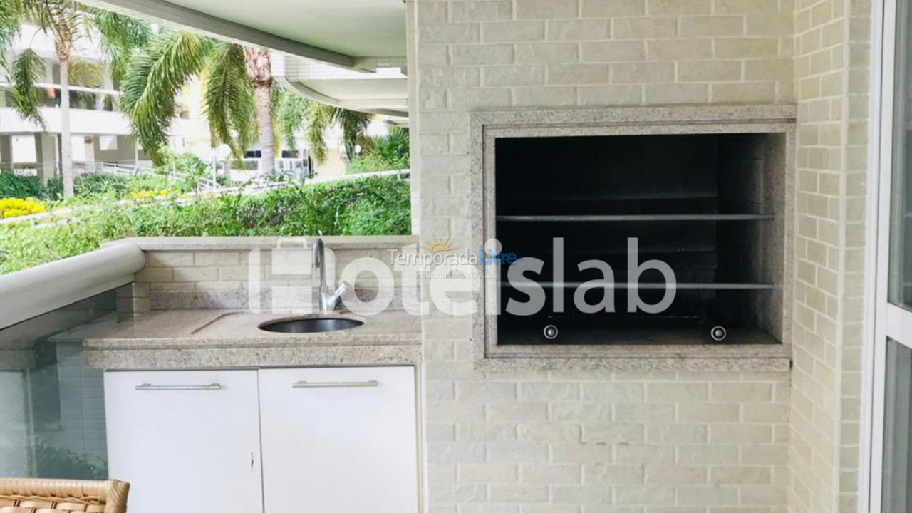 Apartment for vacation rental in Florianópolis (Cachoeira do Bom Jesus)