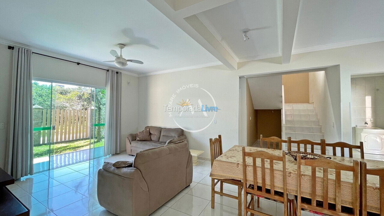 Casa para alquiler de vacaciones em Bombinhas (Mariscal)