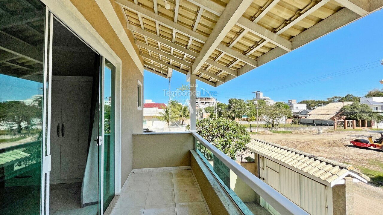 Casa para alquiler de vacaciones em Bombinhas (Mariscal)
