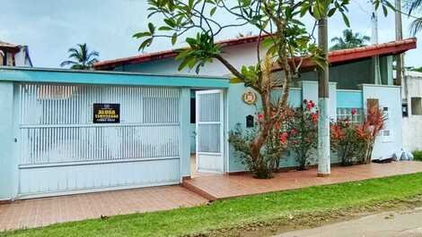 Casa para alugar em São Sebastião - Barequeçaba