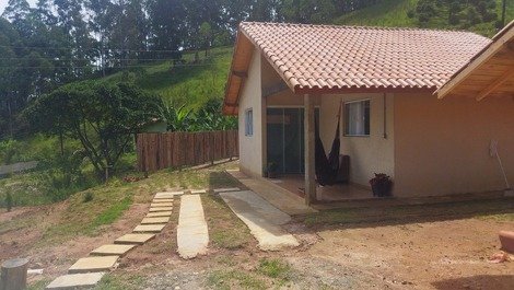 House for rent in Monte Verde - Quilombo