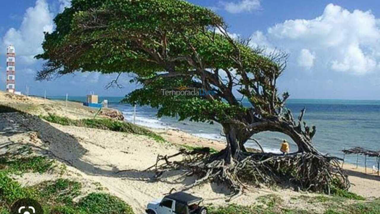 Casa para aluguel de temporada em São Gonçalo do Amarante (Santo Antônio do Potengi)