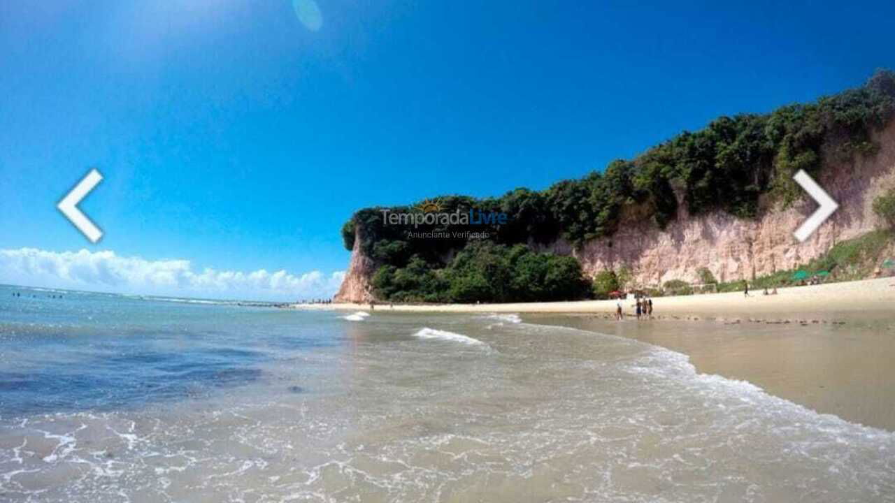 Casa para alquiler de vacaciones em São Gonçalo do Amarante (Santo Antônio do Potengi)