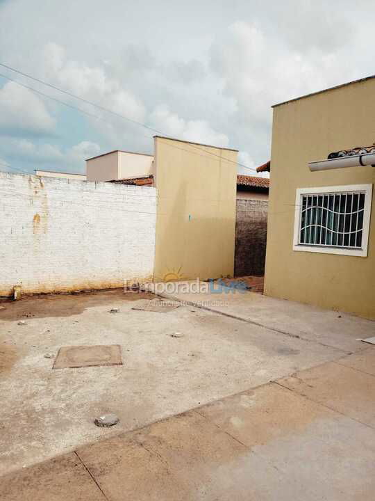 Casa para aluguel de temporada em São Gonçalo do Amarante (Santo Antônio do Potengi)
