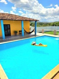 House for rent in Pombos - Sítio Trairas