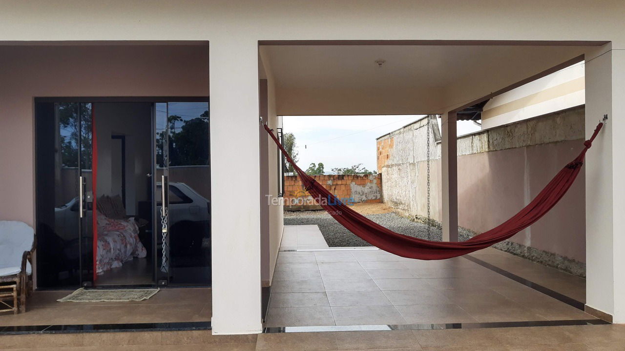 🏠 House for rent in Barra Velha for vacation Itajuba Cozy vacation