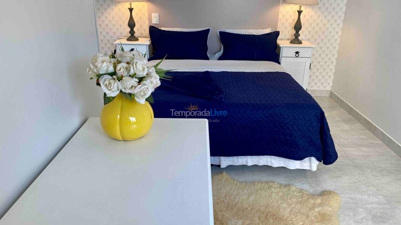 Apartamento para aluguel de temporada em Foz do Iguaçu (Jardim das Laranjeiras)