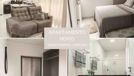 Apartment for rent in Foz do Iguaçu - Jardim das Laranjeiras