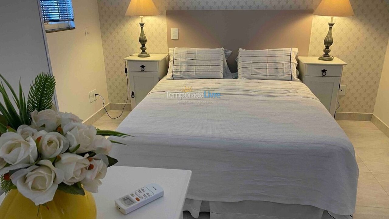 Apartamento para aluguel de temporada em Foz do Iguaçu (Jardim das Laranjeiras)
