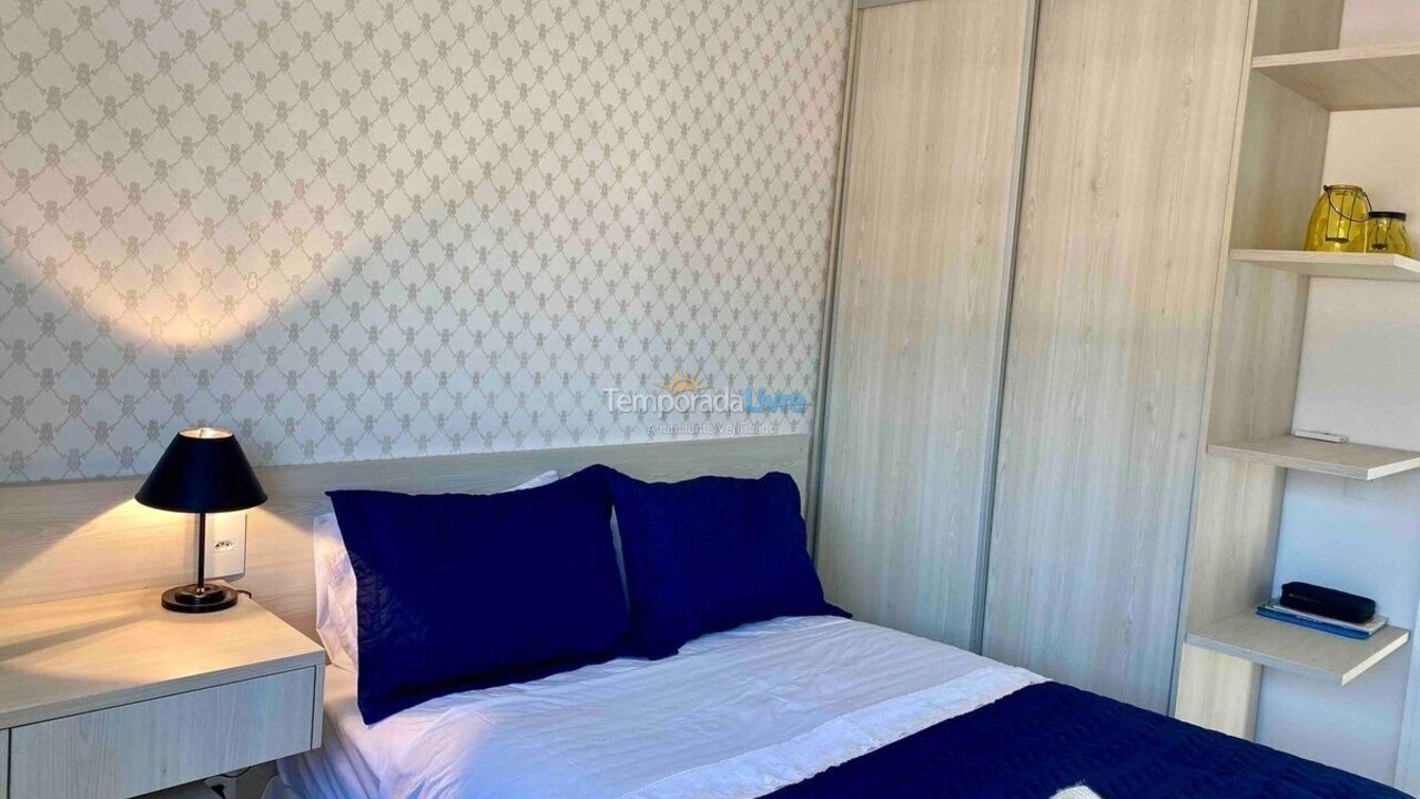 Apartamento para aluguel de temporada em Foz do Iguaçu (Jardim das Laranjeiras)