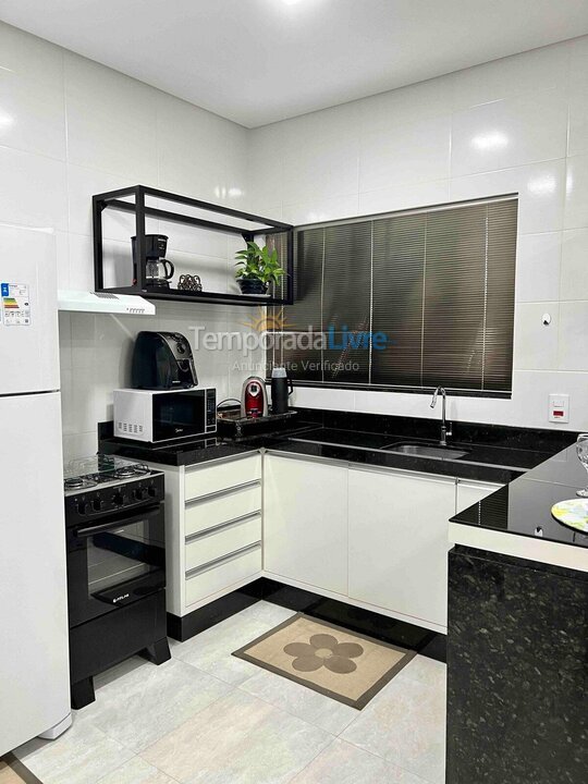 Apartamento para aluguel de temporada em Foz do Iguaçu (Jardim das Laranjeiras)