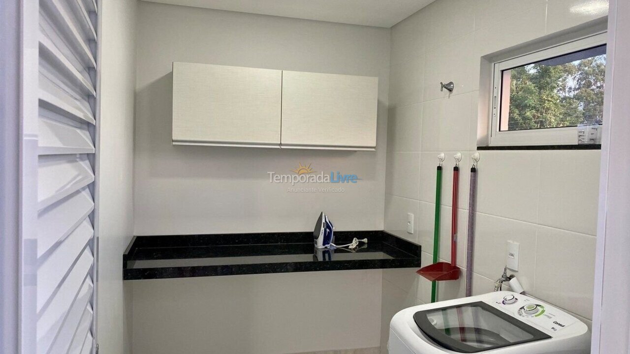 Apartamento para aluguel de temporada em Foz do Iguaçu (Jardim das Laranjeiras)