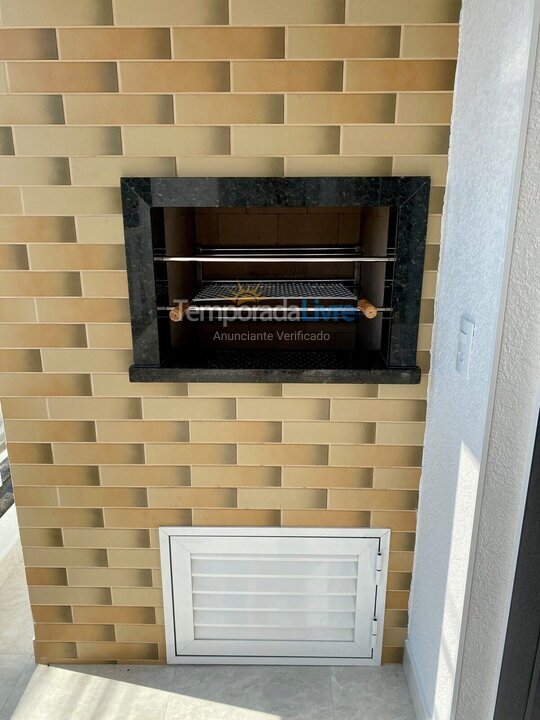 Apartamento para aluguel de temporada em Foz do Iguaçu (Jardim das Laranjeiras)