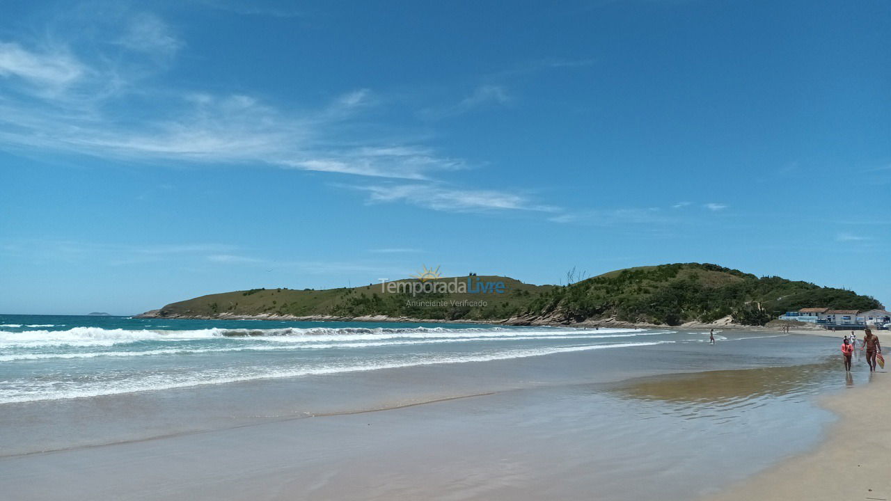 Apartamento para alquiler de vacaciones em Cabo Frio (Praia das Dunas)