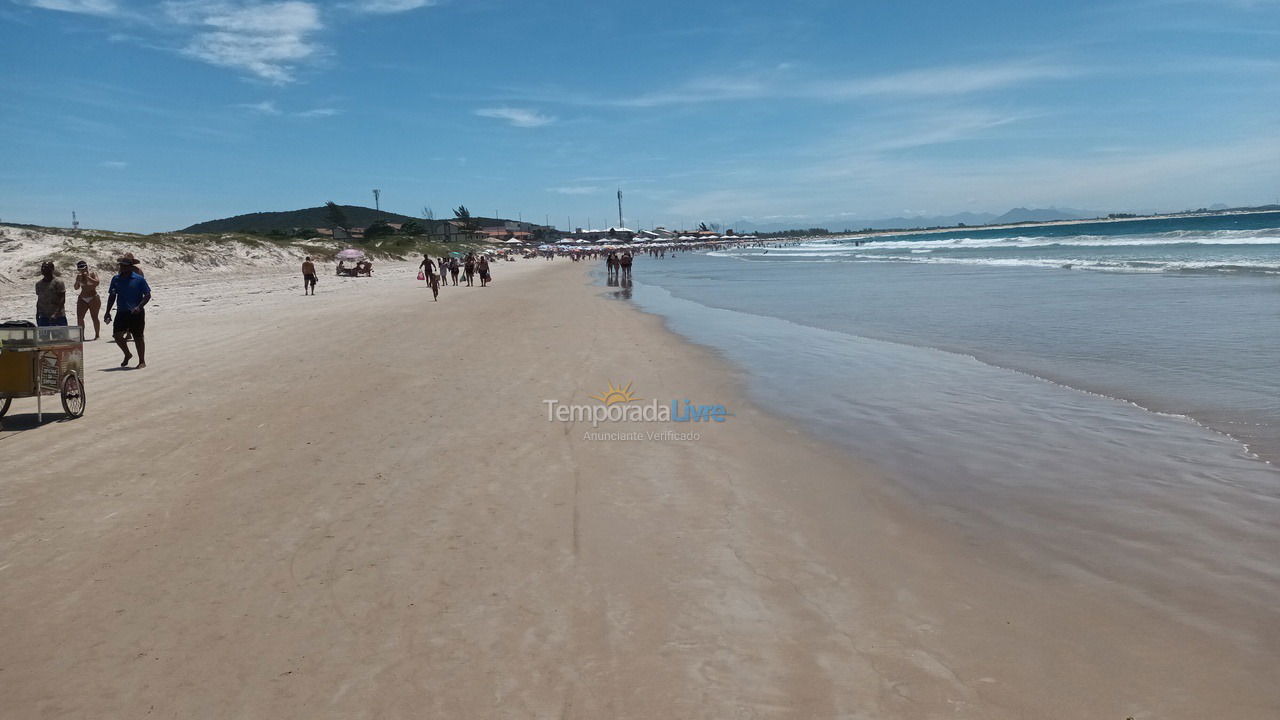 Apartamento para alquiler de vacaciones em Cabo Frio (Praia das Dunas)