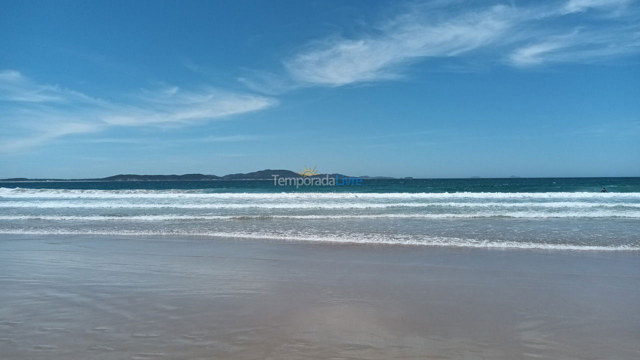 Apartamento para alquiler de vacaciones em Cabo Frio (Praia das Dunas)
