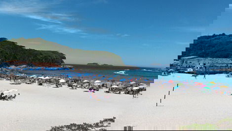 Súper bonito y cómodo apartamento en Cabo Frio