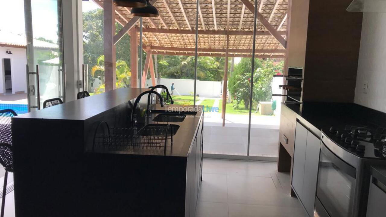 Casa para alquiler de vacaciones em Camaçari (Praia de Guarajuba)