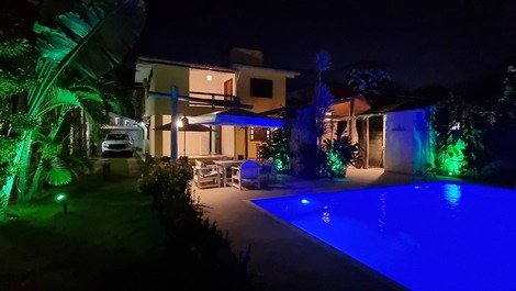 Detached house with 4 bedrooms 400m from the beach