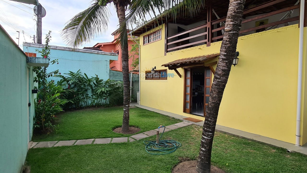 House for vacation rental in Porto Seguro (Praia de Taperapuan)