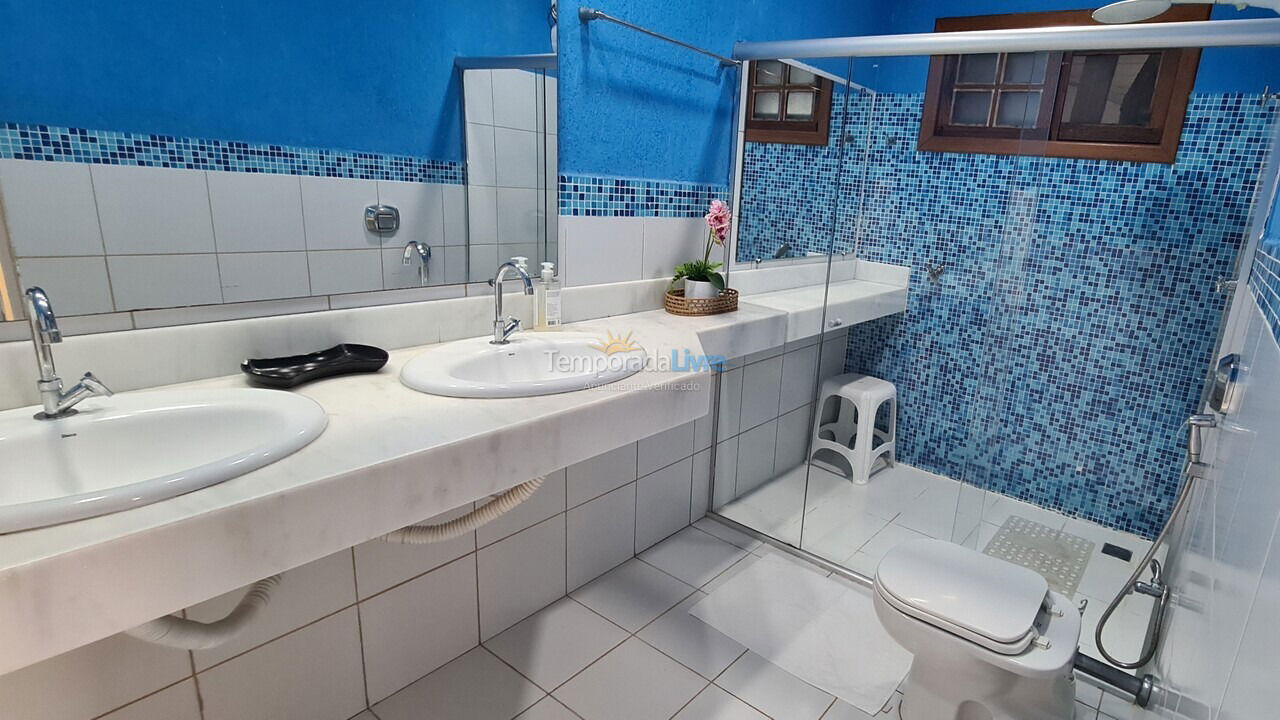 House for vacation rental in Porto Seguro (Praia de Taperapuan)