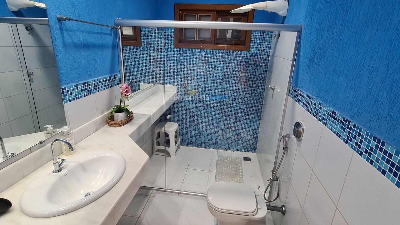 House for vacation rental in Porto Seguro (Praia de Taperapuan)