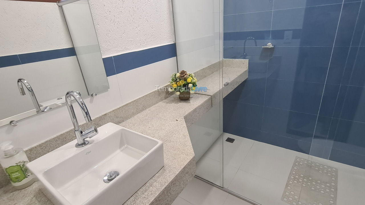 House for vacation rental in Porto Seguro (Praia de Taperapuan)