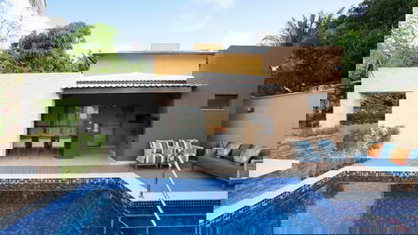 Casa para alugar em Camaçari - Praia de Guarajuba