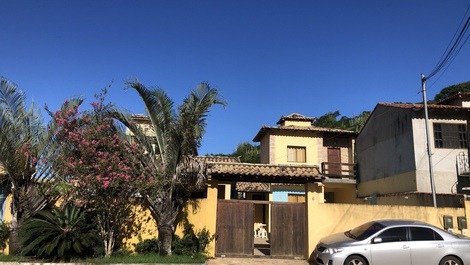 House for rent in Armação dos Búzios - Tucuns