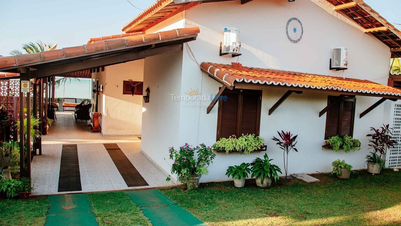 Casa para aluguel de temporada em Touros (Praia de São José)