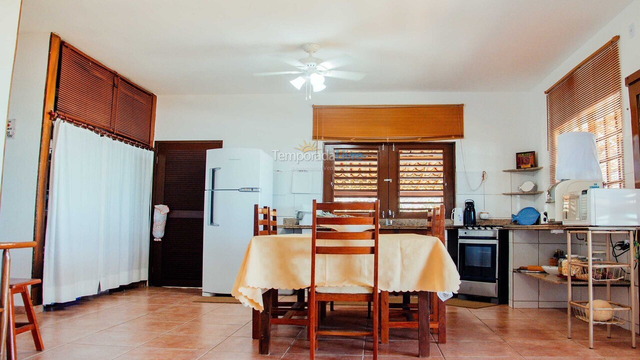 House for vacation rental in São Miguel do Gostoso (Praia de São José)