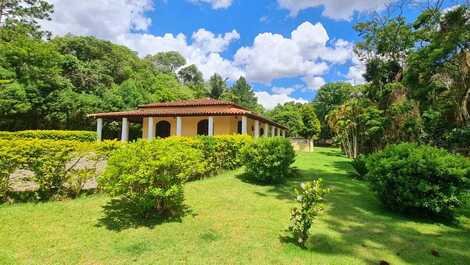Ranch for rent in Ibiúna - Bairro da Cachoeira