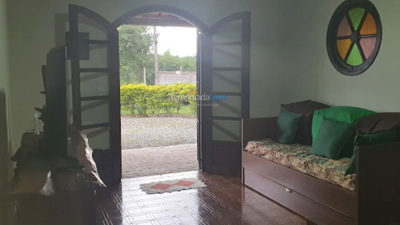 Chácara / sítio para aluguel de temporada em Ibiúna (Bairro da Cachoeira)