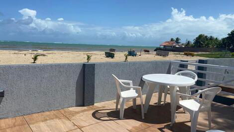 Casa Pé na Areia: Exclusivity and Comfort by the Sea